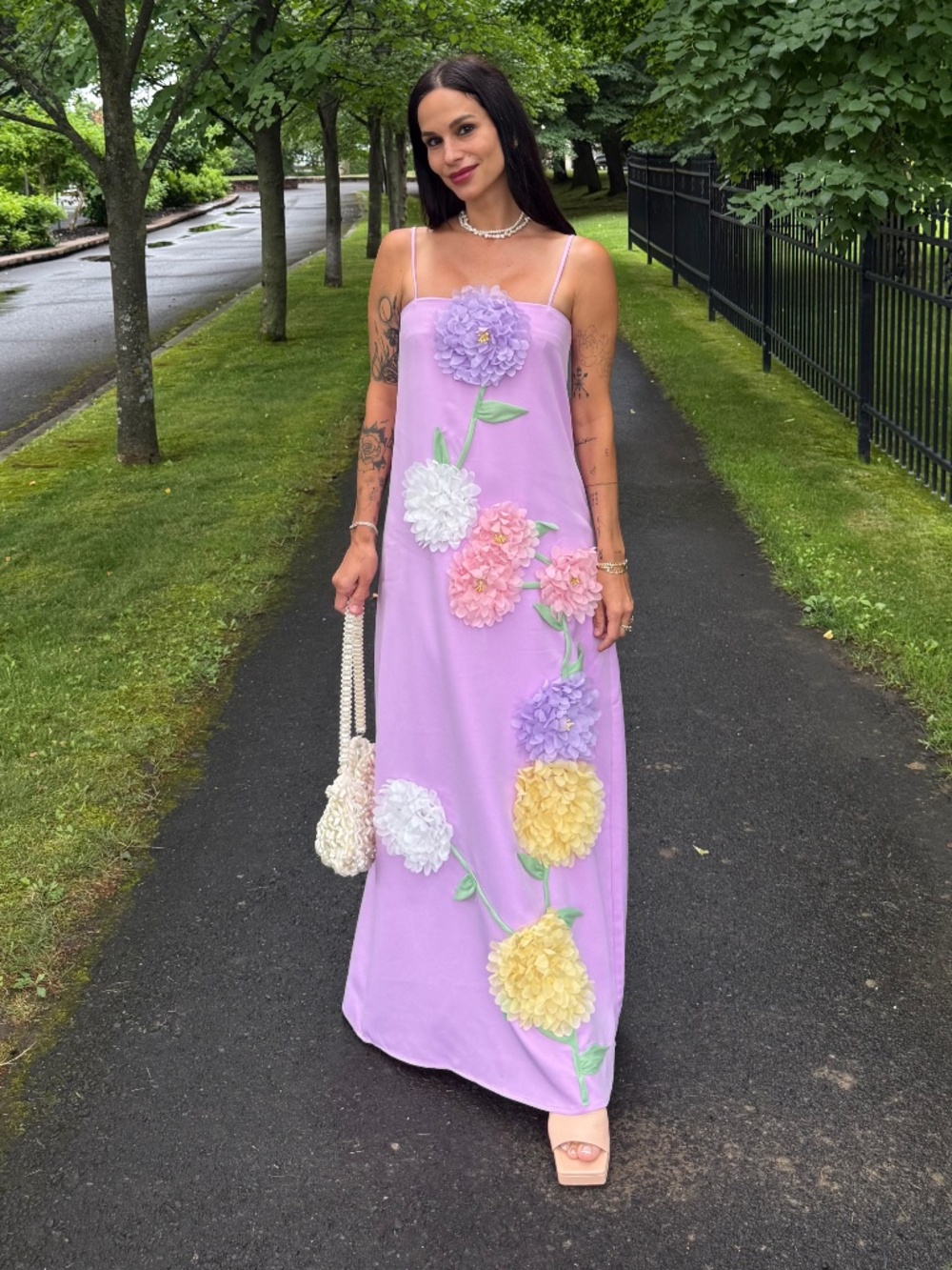 ELLIATT DRESS